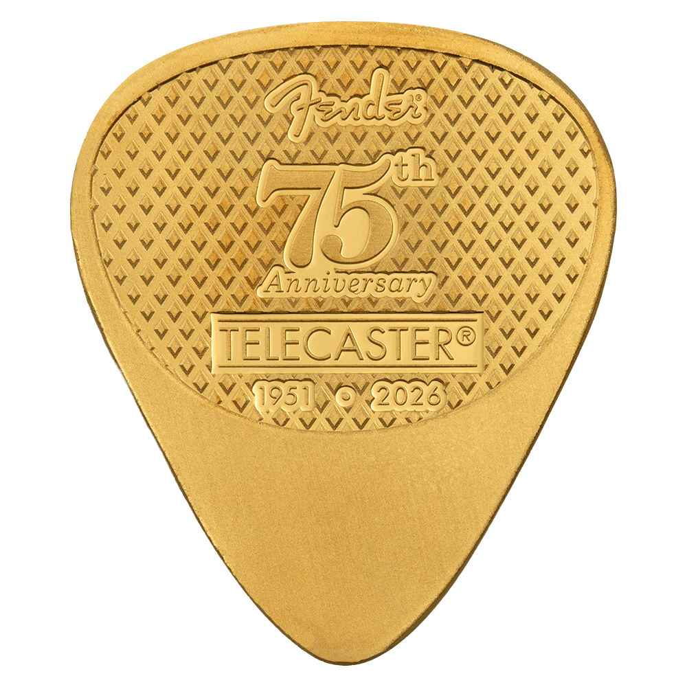 5 g Gold minted bar — view 1
